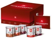 illy xmas tasting kit - 5 x 125gr gemalen koffie