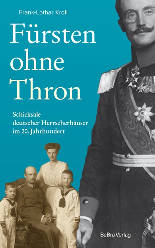 Fürsten ohne Thron - cover