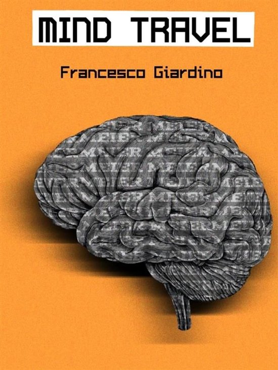Mind-Travel - cover