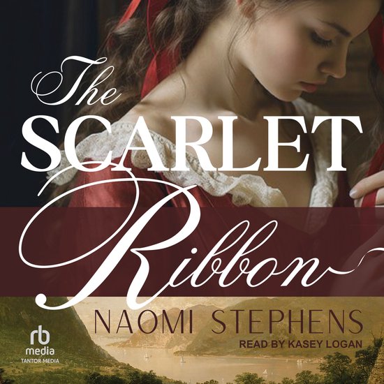 The Scarlet Ribbon - cover