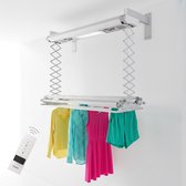 Foxydry Air 160 cm electrisch plafonddroogrek wandmontage - 160 X 57 X 30 cm