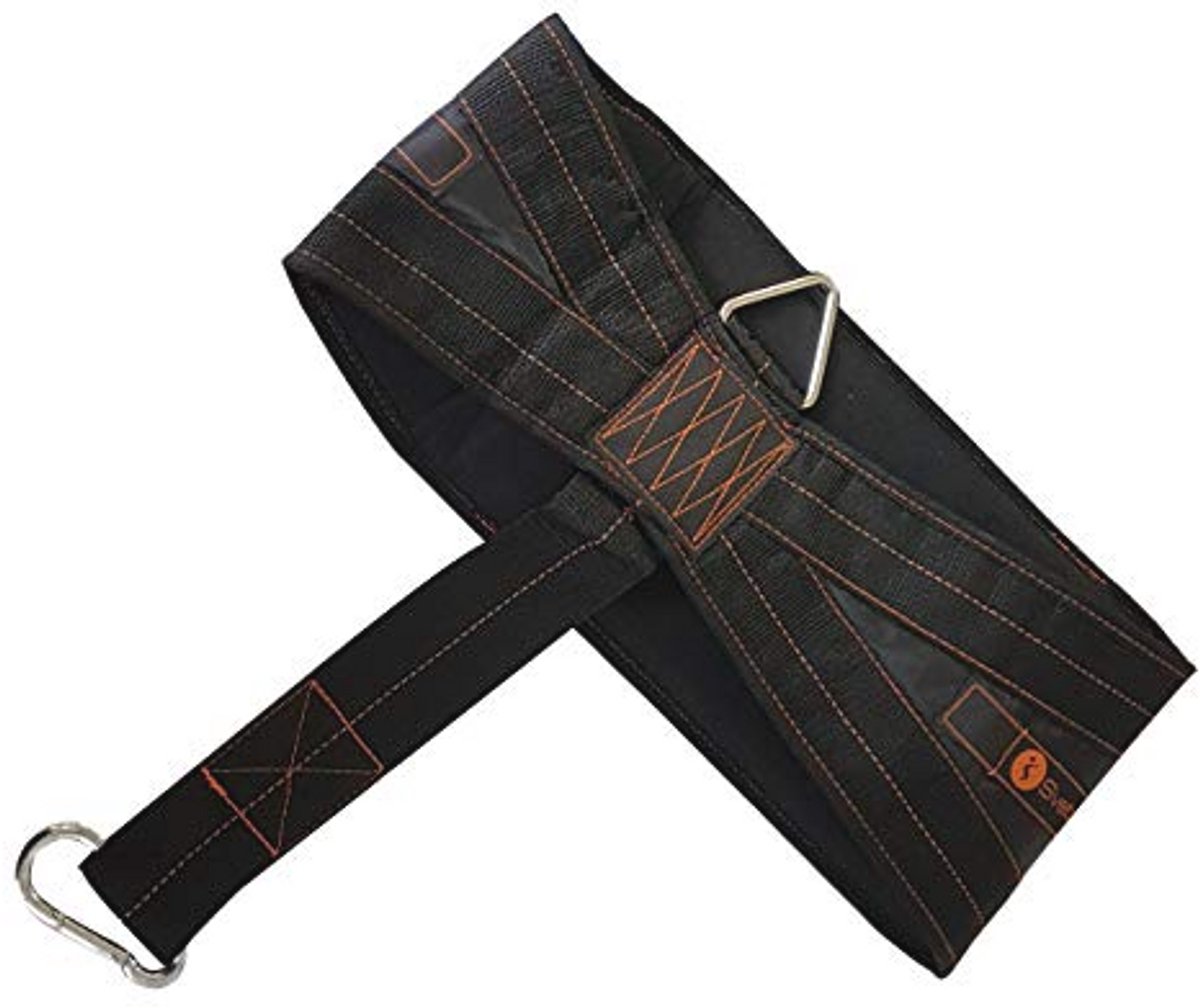 Sling Set Lichaamsbanden voor Buik- en Armoefeningen - Unisex