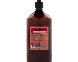 Vloeibaar Schapenvet met Knoflook (1000ml) - Supplementen Hond - Voor een glanzende vacht, extra energie en natuurlijke ondersteuning tegen vlooien