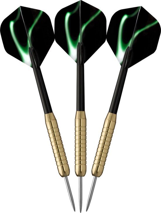 Mission Apollo Dartboard Set met 2 Sets Dartpijlen van Merkloos — afbeelding 2