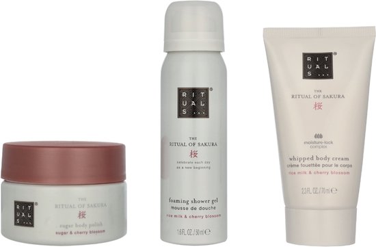 Rituals - The Ritual of Sakura - Trial Giftset