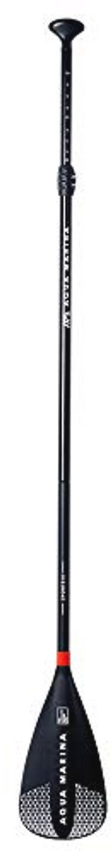 Verstelbare aluminium stand-up peddel voor iSUP, 165-210 cm