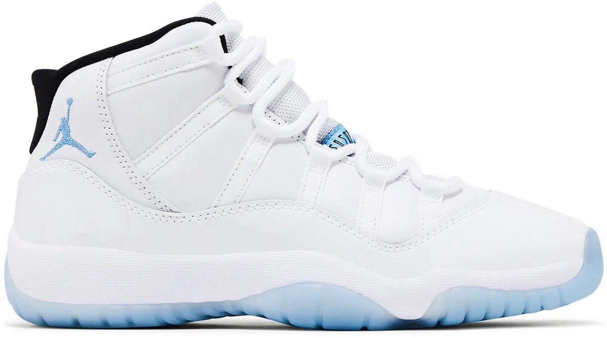 Jordan 11 Retro Legend Blue (2024) (GS) - Kinderen