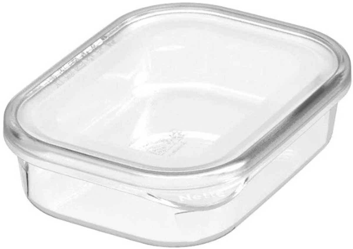 Herbruikbare delicatessenbeker- saladebakjes- 125 ml - 45 stuks- met platte deksel