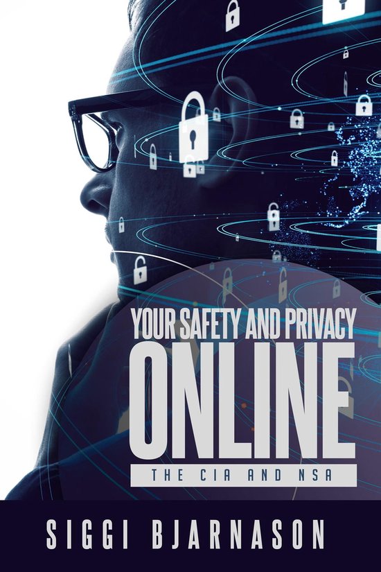 Your Safety and Privacy Online - cover