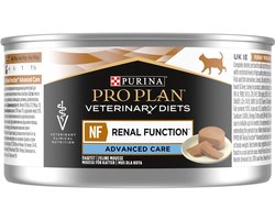 Purina Pro Plan VD NF Renal Function Kat Blik - 48 x 195 g