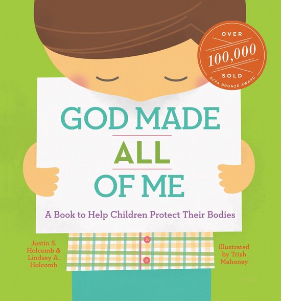 God Made - God Made All of Me (ReadAloud) - cover