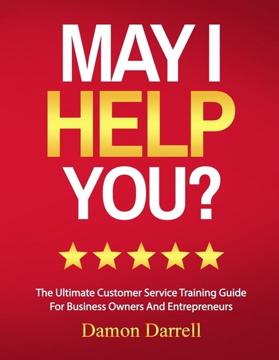 May I Help You? - cover