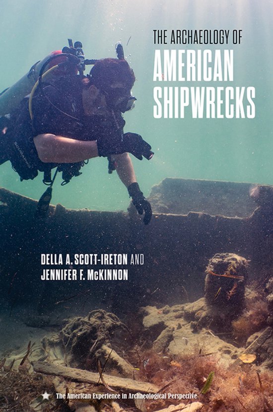 The American Experience in Archaeological Perspective - The  ... - cover