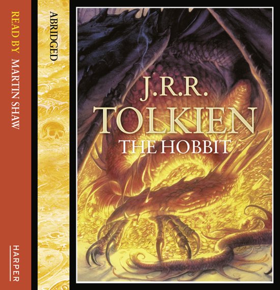 The Hobbit - cover