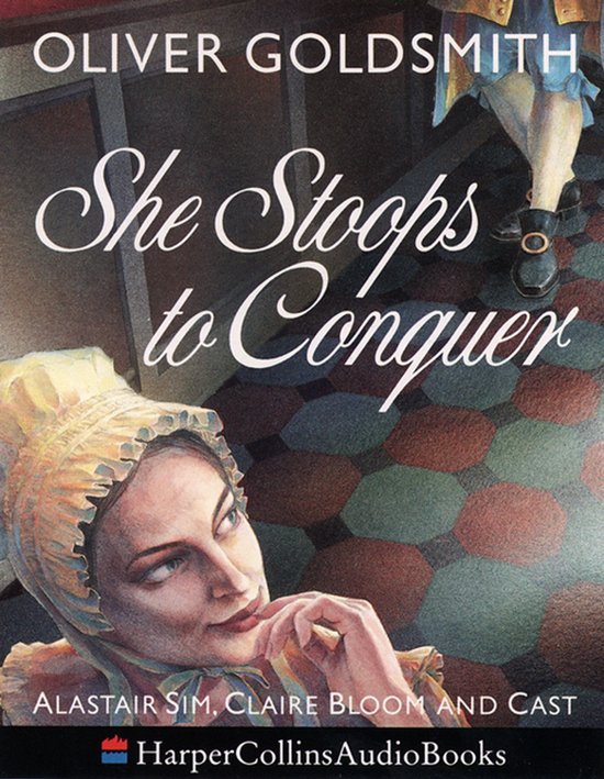 She Stoops to Conquer - cover