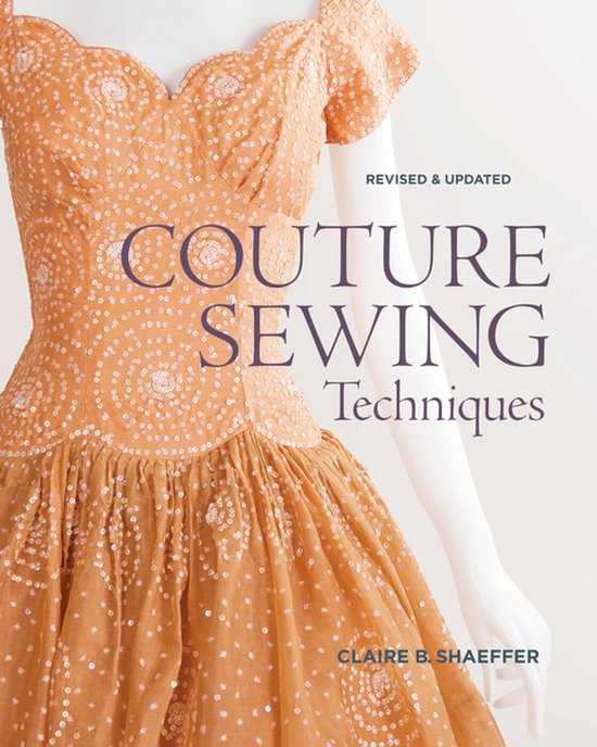 Couture Sewing Techniques - cover