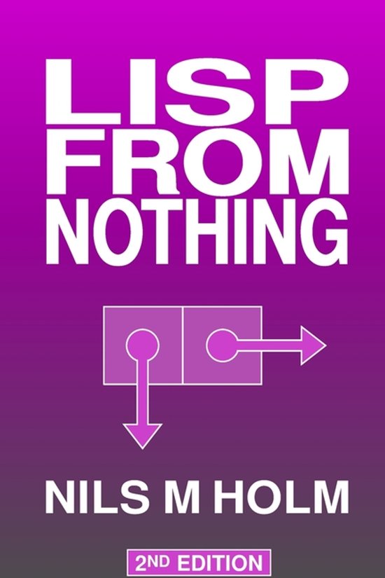 LISP From Nothing - cover