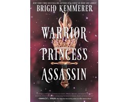 Braided Fate 1 - Warrior Princess Assassin