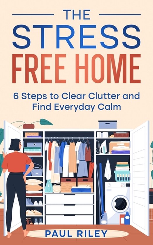 The Stress Free Home - cover