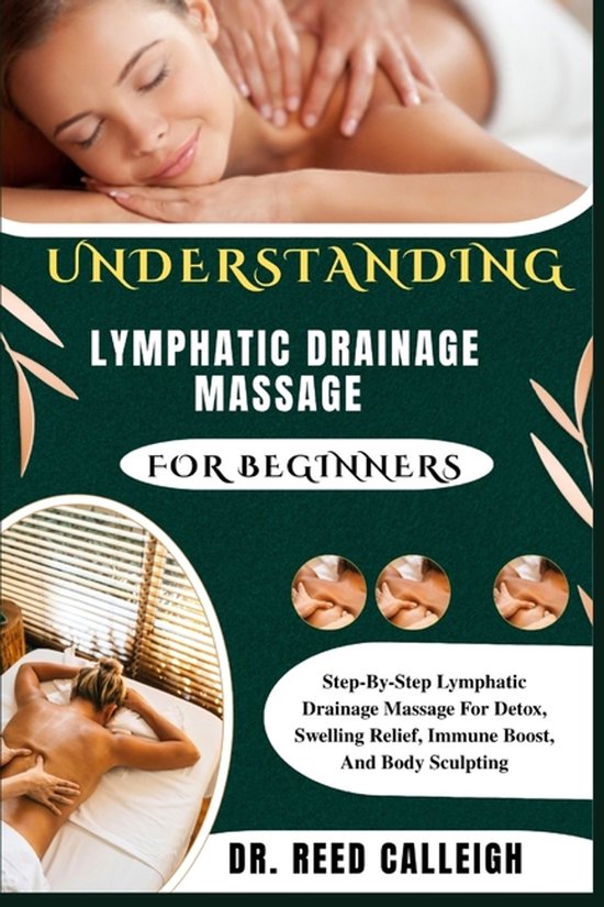 Understanding Lymphatic Drainage Massage for Beginners - cover