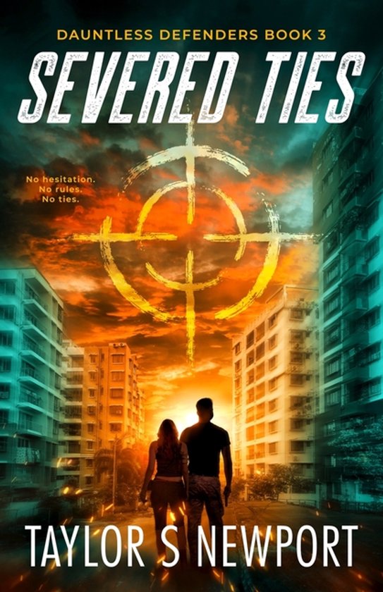 Severed Ties - cover