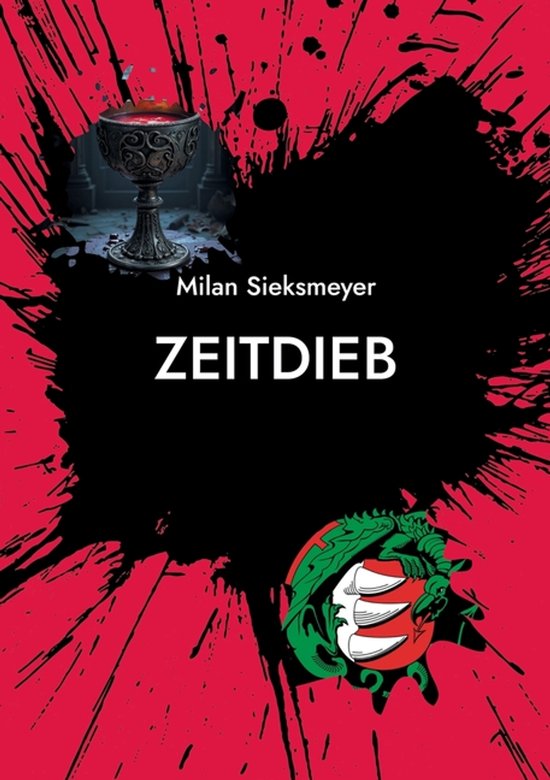 Zeitdieb - cover