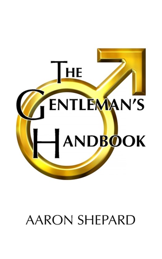 The Gentleman's Handbook - cover