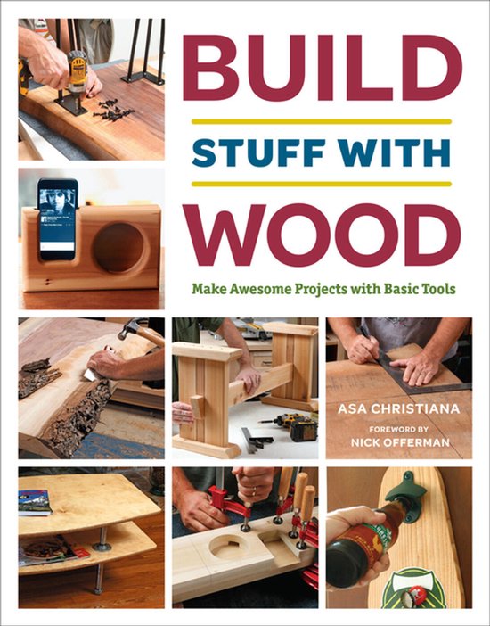 Build Stuff With Wood