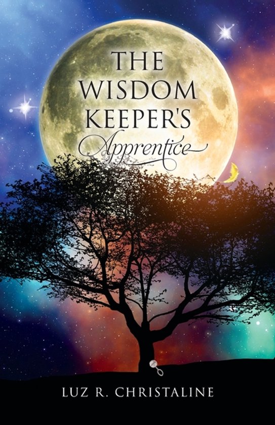 The Wisdom Keeper's Apprentice - cover