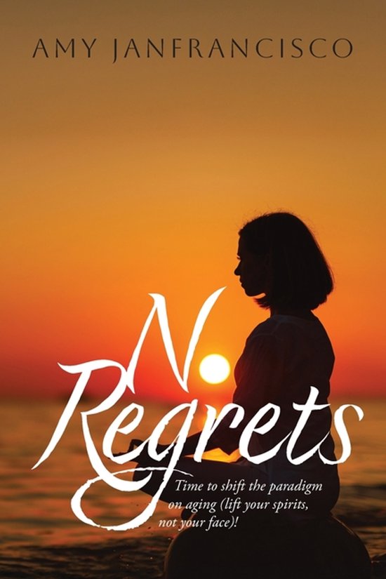 No Regrets - cover