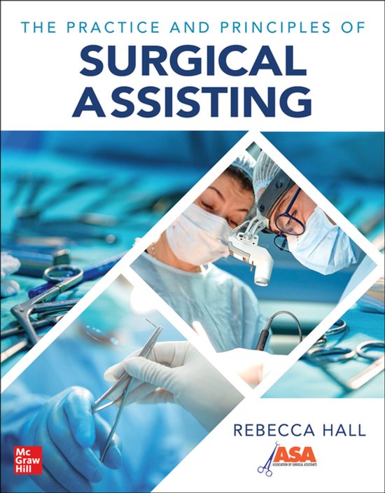 The Practice and Principles of Surgical Assisting - cover