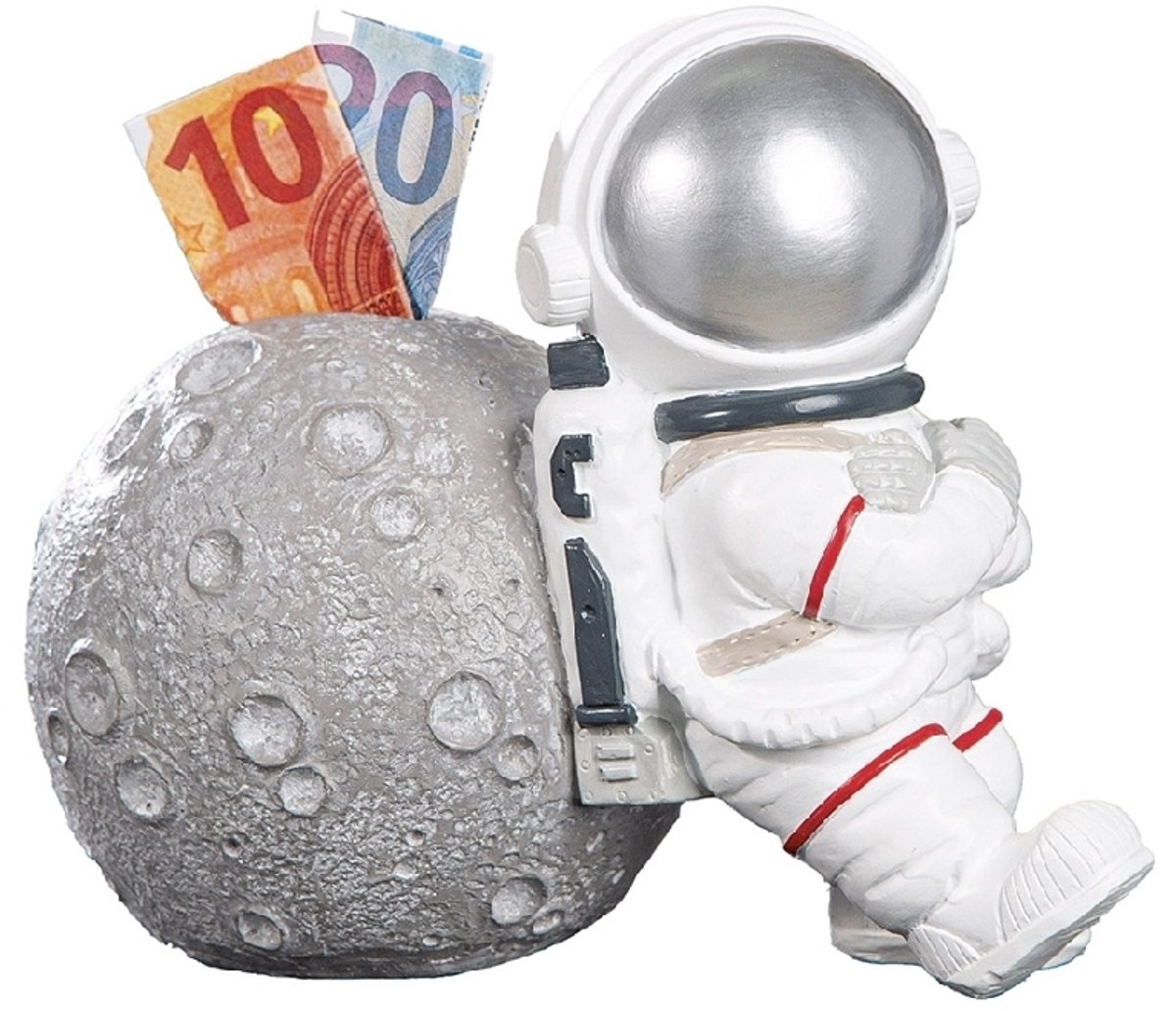 Astronauten spaarpot, Maan “Explore”