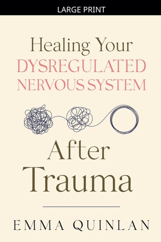 The Aftermath of Trauma- Healing Your Dysregulated Nervous S ... - cover