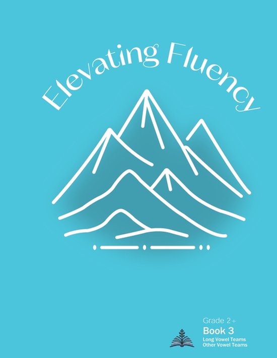 Second Grade Reading Fluency- Elevating Fluency - cover