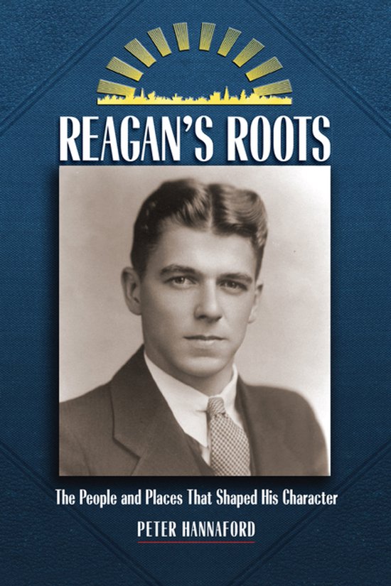 Reagan's Roots - cover