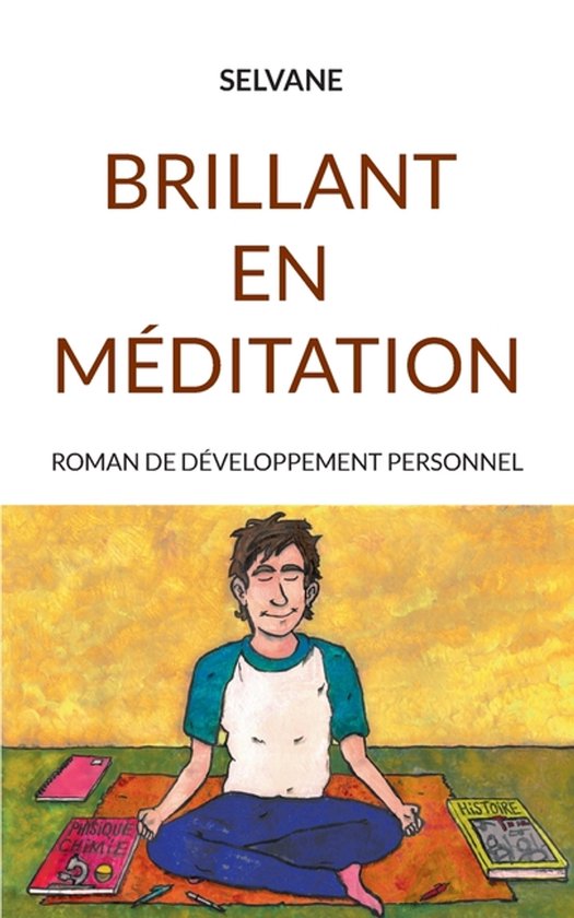 Brillant en méditation - cover