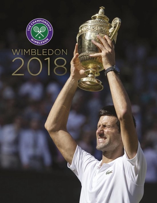 Wimbledon 2018 - cover