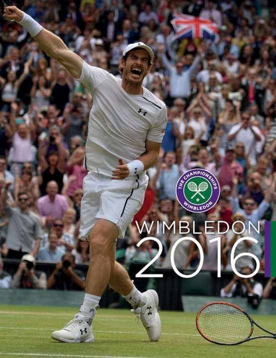 Wimbledon 2016 - cover