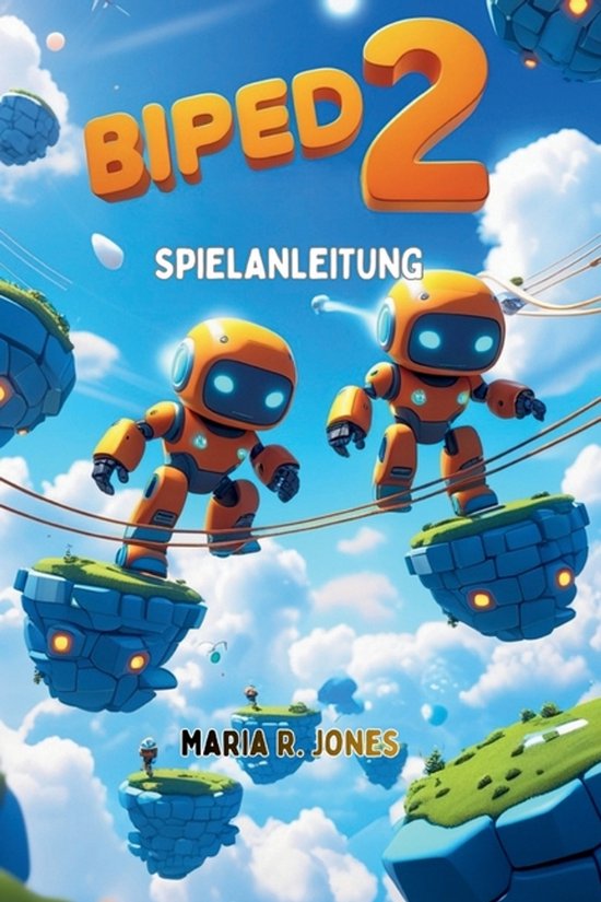 Biped 2 Spielanleitung - cover