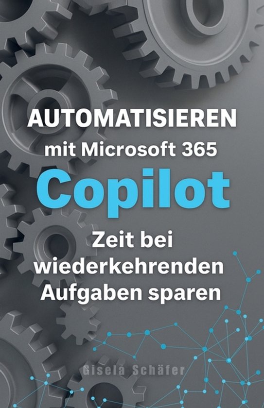Automatisieren mit Microsoft 365 Copilot - cover