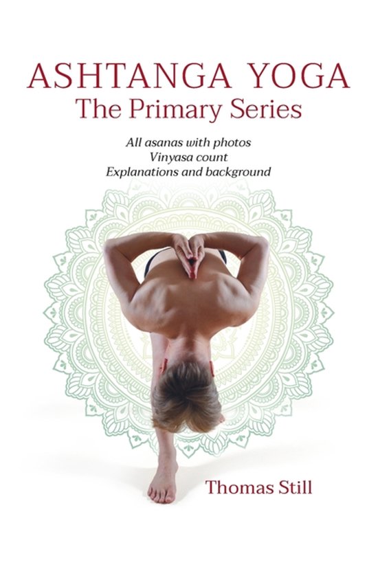 Ashtanga Yoga The Primary Series - cover