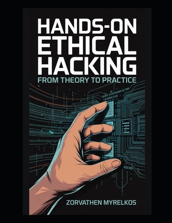 Hands-On Ethical Hacking - cover