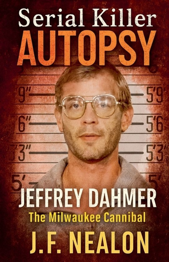 Serial Killer Autopsy- Serial Killer Autopsy - cover