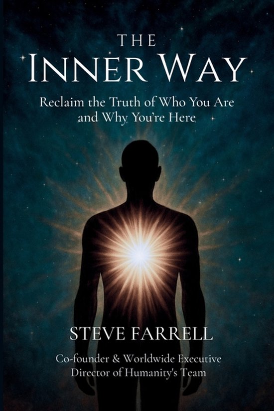 The Conscious Life-The Inner Way - cover