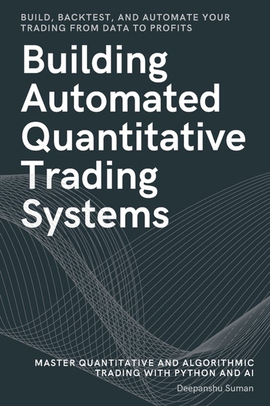 Building Automated Quantitative Trading Systems - cover