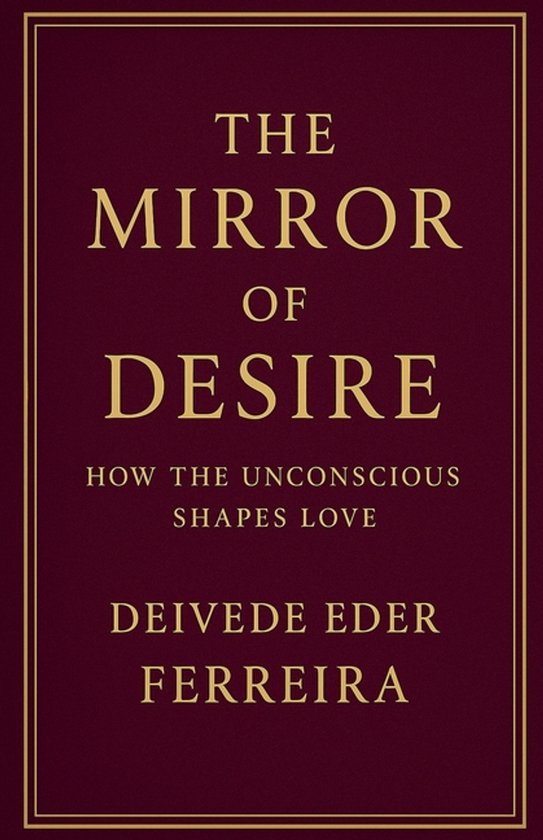 Psychoanalysis-The Mirror of Desire - cover