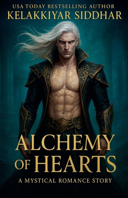 Alchemy of Hearts - cover