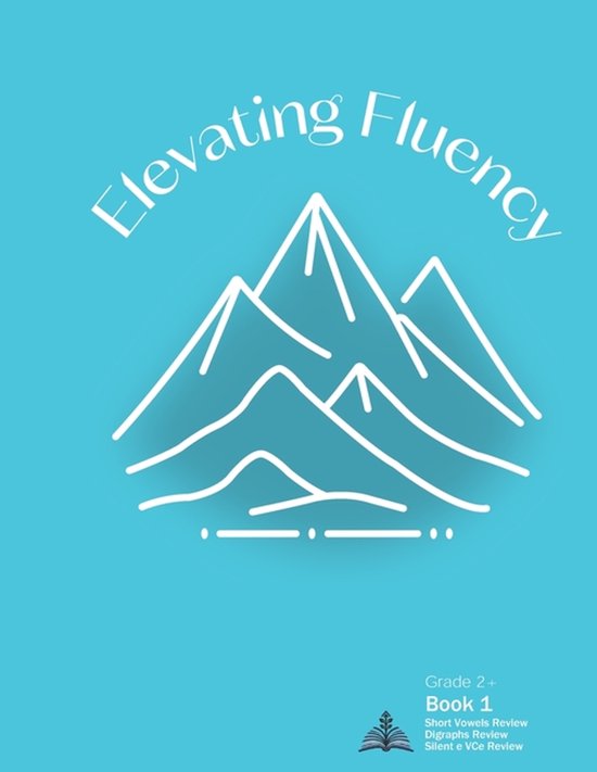 Second Grade Reading Fluency- Elevating Fluency - cover
