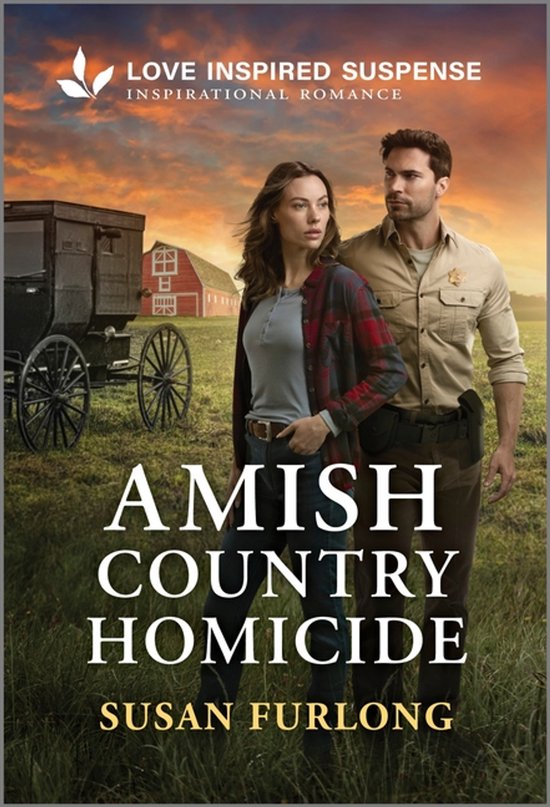 Amish Country Homicide - cover