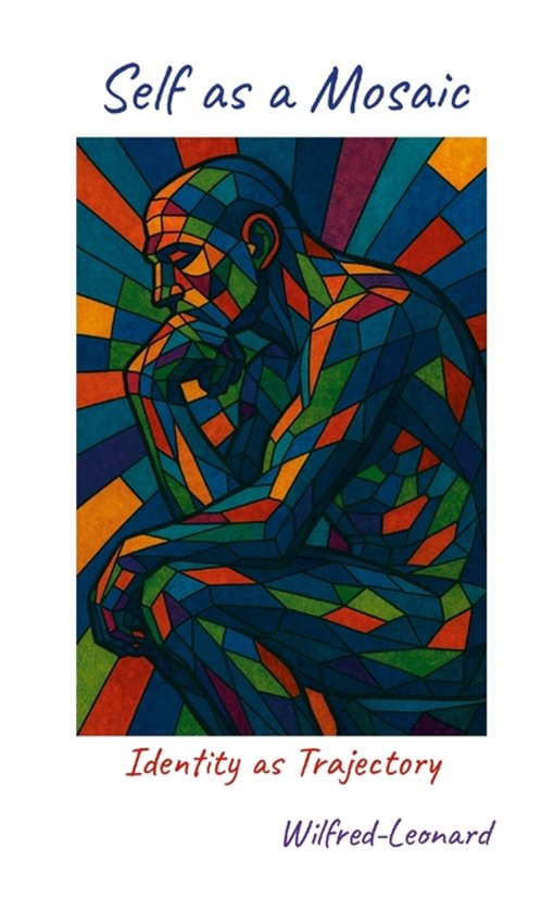 Self as a Mosaic - cover
